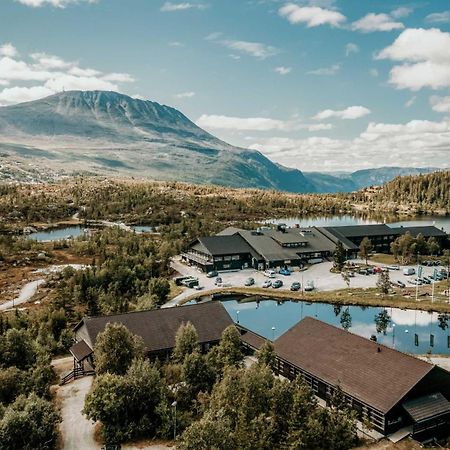 Gaustablikk Fjellresort Exterior photo